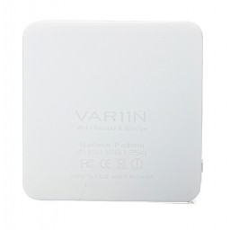 Mini VAR11 WiFi Router Bridge Connecting - White